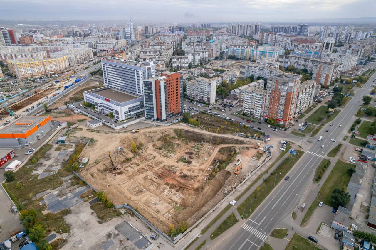 СМ.СИТИ на Взлётной картинка