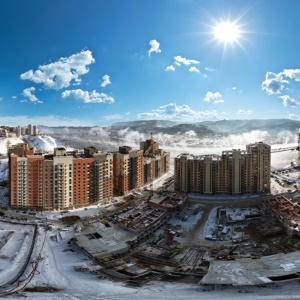 Новости строительной группы «СМ.СИТИ» | Красноярск