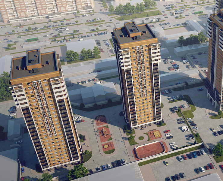 Квартиры в доме «Взлетная, 7» продаются в ипотеку Квартиры в доме «Взлетная, 7» продаются в ипотеку картинка