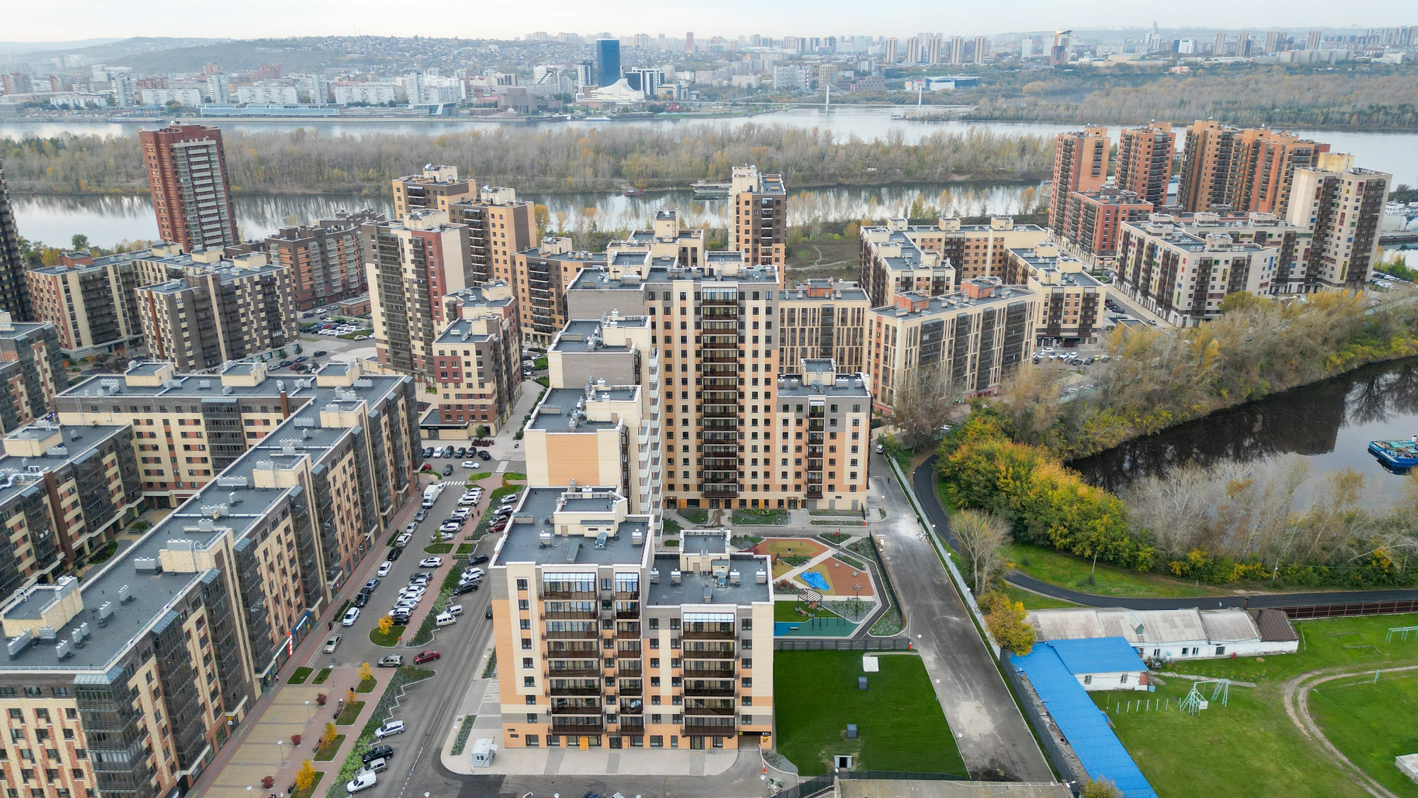 24 дом на Южном берегу введен в эксплуатацию картинка