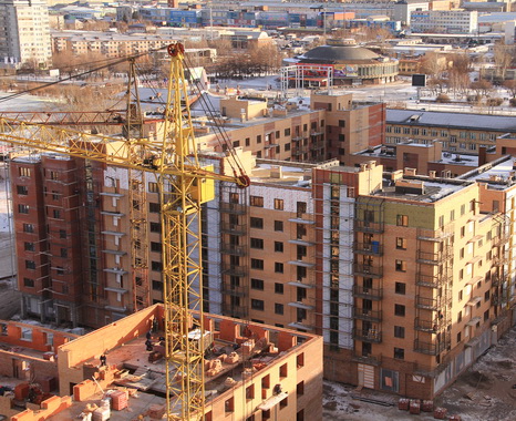Выставлены в продажу 28 квартир в Малых кварталах Выставлены в продажу 28 квартир в Малых кварталах картинка