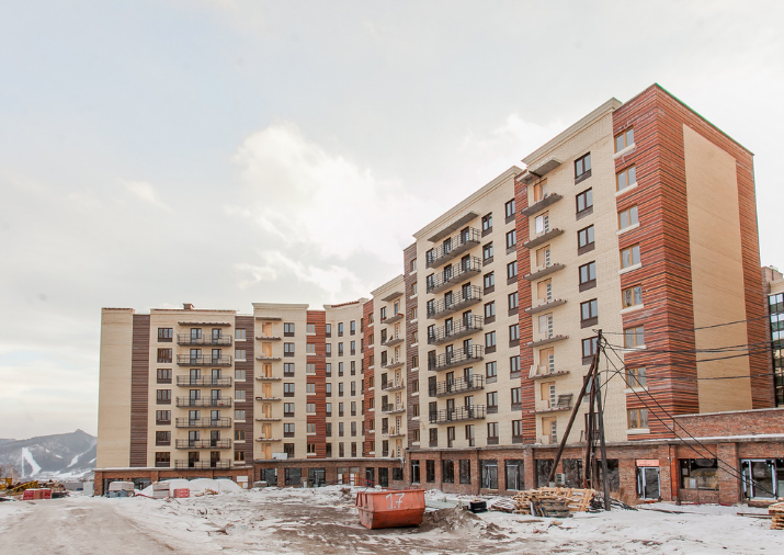 Квартиры от застройщика в Красноярске Квартиры от застройщика в Красноярске картинка