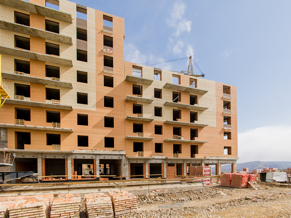 Сити-район Академгородок, дом 6
