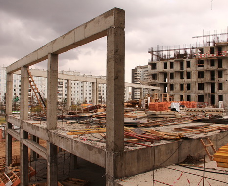 ЖК «Параллели» аккредитовали в «Связь-банке»: картинка