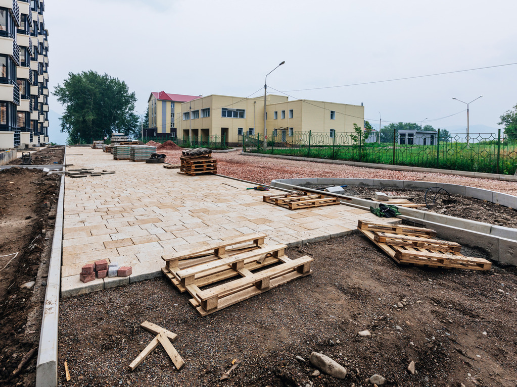 Академгородок, дом N1