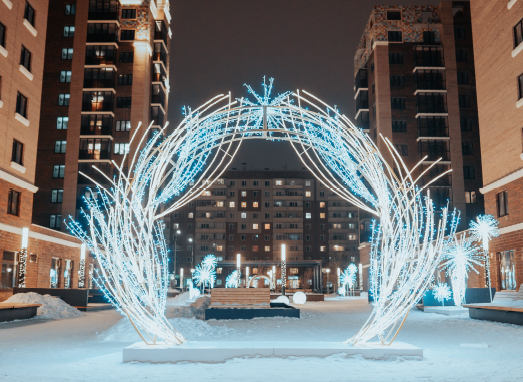Особая атмосфера