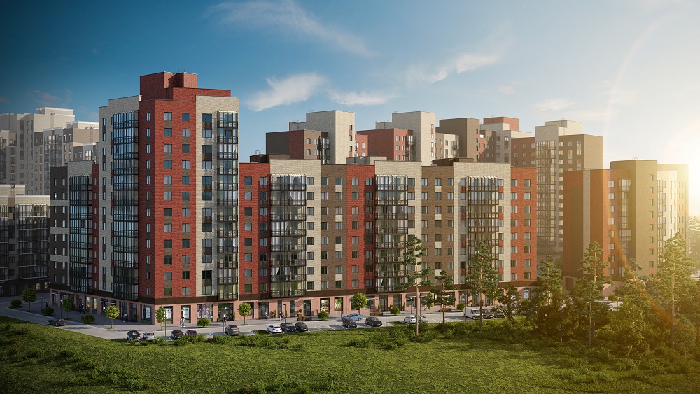 Открыты продажи в двух новых домах Академгородка Открыты продажи в двух новых домах Академгородка картинка