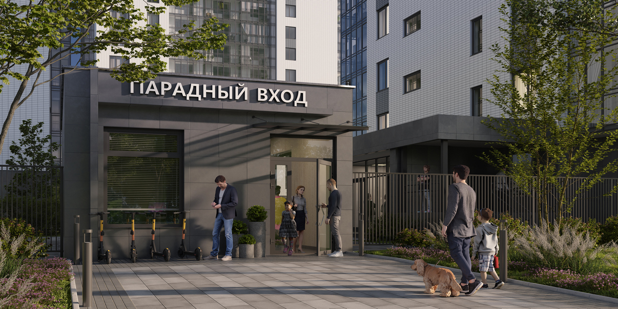 Белый квартал на Свободном аккредитован в ипотеку Белый квартал на Свободном аккредитован в ипотеку картинка