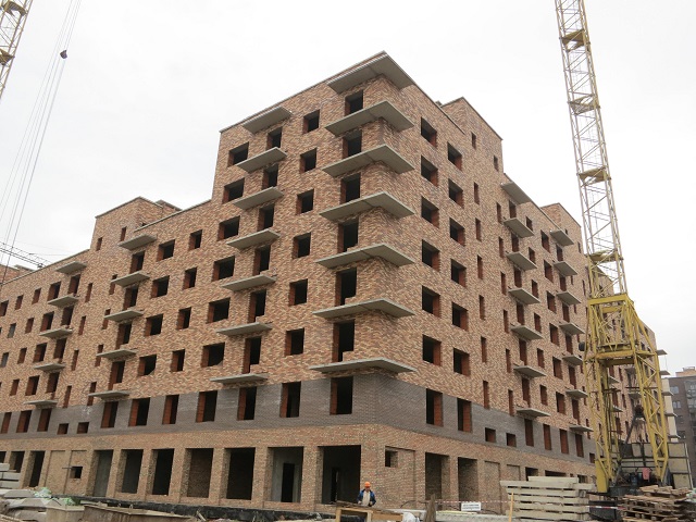О ходе строительных работ на сентябрь 2013 года картинка