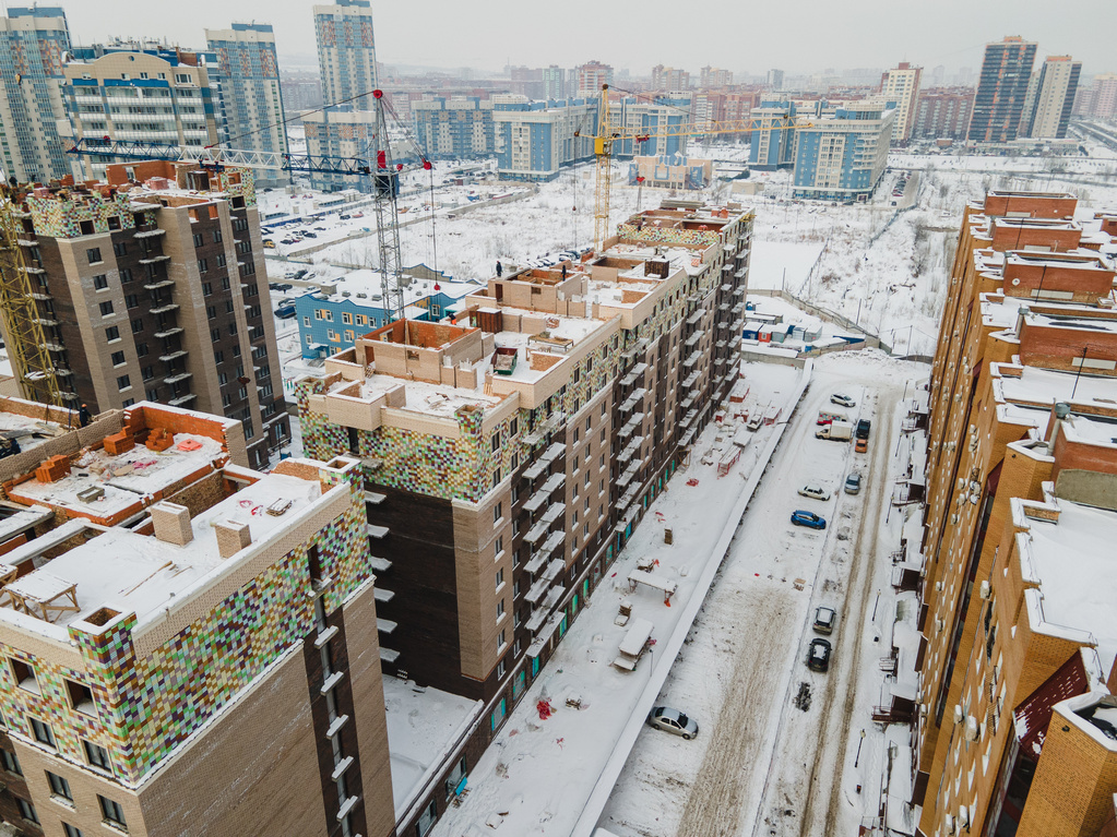 Квартал «Александровский»