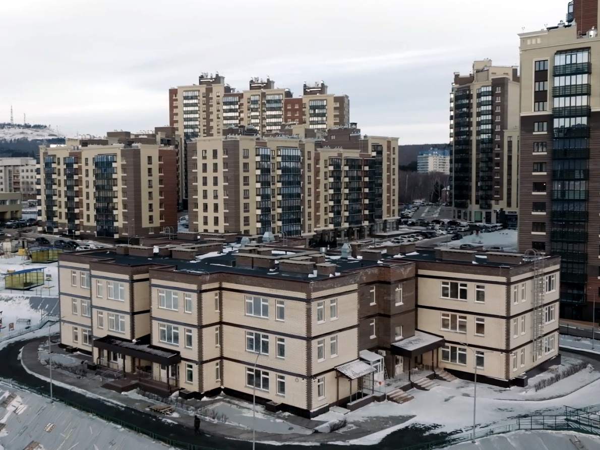 В Академгородке готовится к открытию новый детский сад В Академгородке готовится к открытию новый детский сад картинка