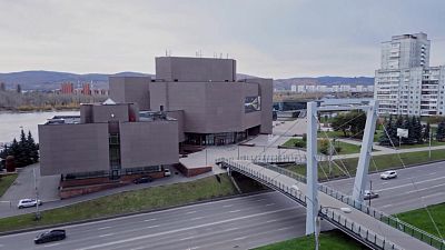 Сибирский цех. Реж. В. Ботуров