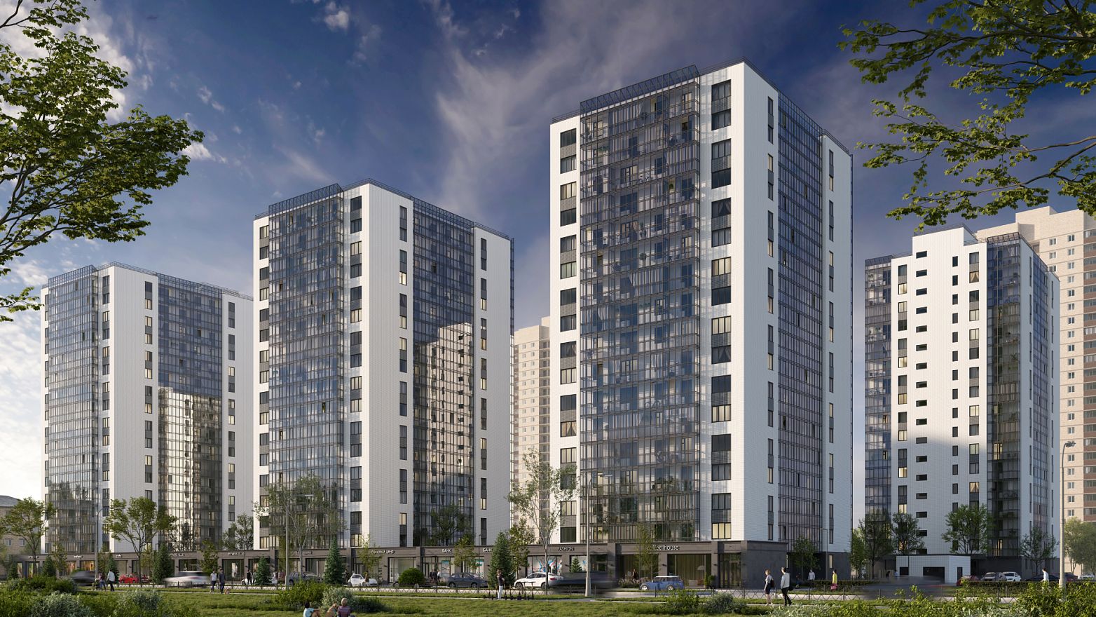Атмосфера Спандаряна, Дом №2, квартира №360